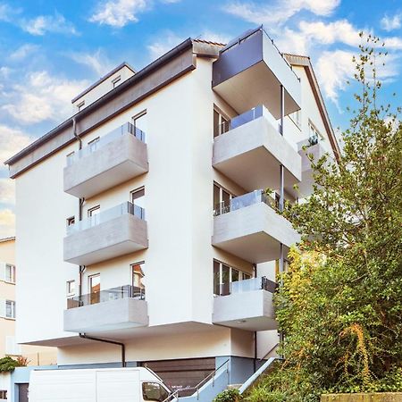 Eh Apartments Mars St. Gallen Exteriör bild